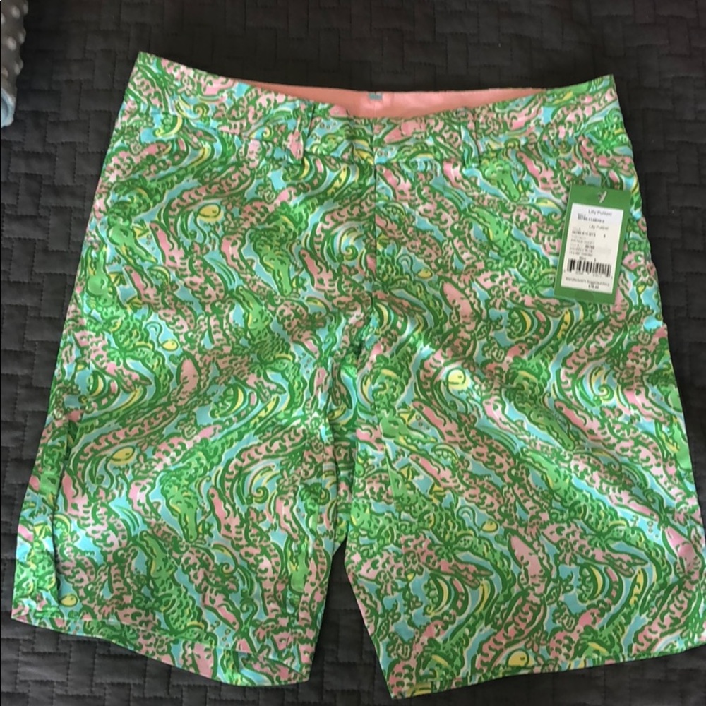 Lily Pulitzer Shorts
